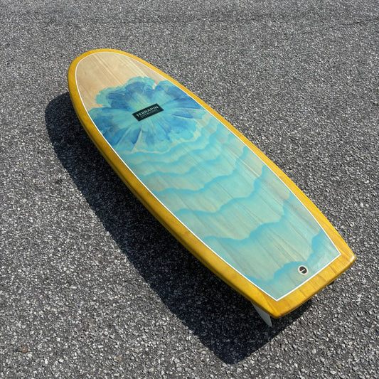 5'5" Mini Simmons